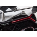 Auto na akumulator dla dzieci Lamborghini Veneno Biały XMX-615